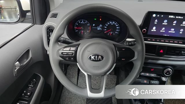 Kia Morning Urban (JA) 2020 Жемчужный цвет из Кореи, фото 5