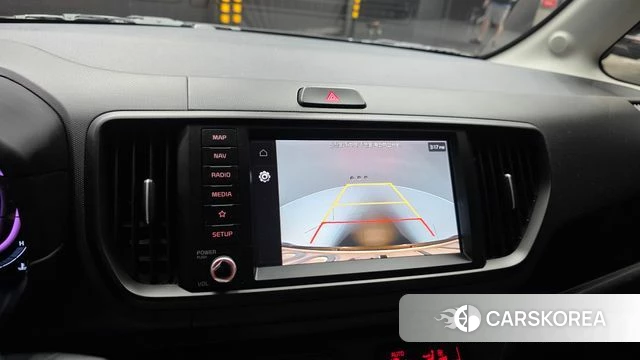 Kia The New Kia Ray 2024 Черный из Кореи, фото 5