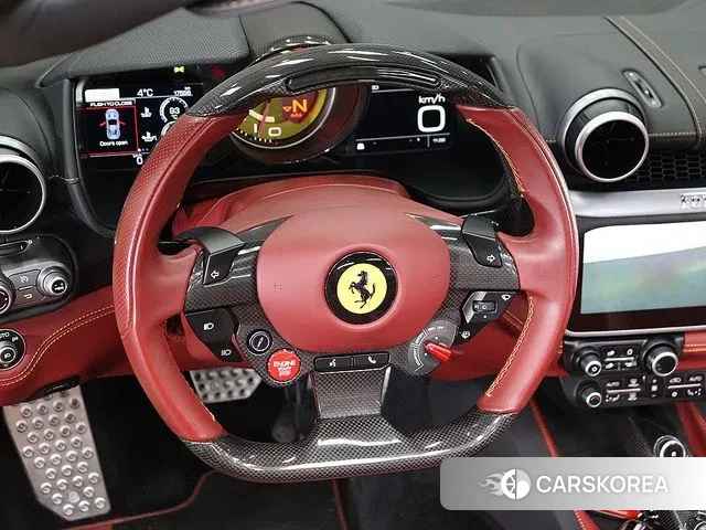 Ferrari Portofino 2019 Желтый из Кореи, фото 5