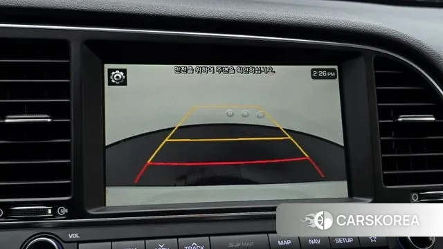 Hyundai Avante AD 2018 Белый из Кореи, фото 5