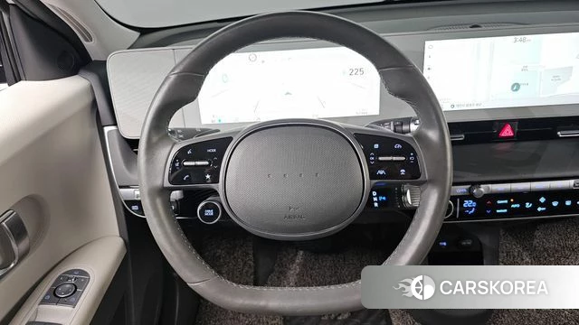 Hyundai Ionic 5 2021 Серебряный из Кореи, фото 5