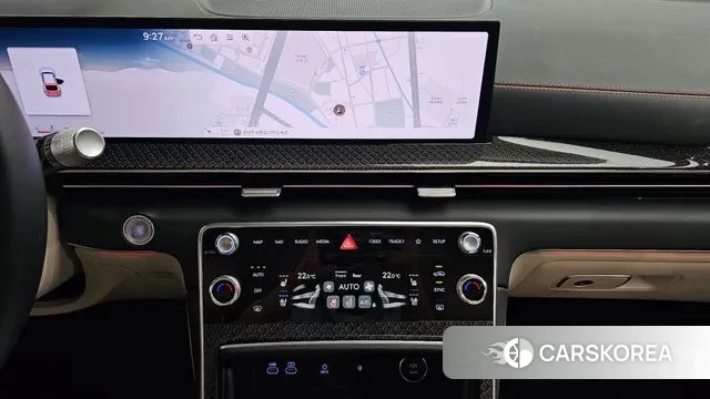 Genesis GV80 Coupe 2023 Серый из Кореи, фото 5