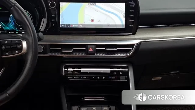 Kia K5 Hybrid 3rd Generation 2021 Серый из Кореи, фото 5