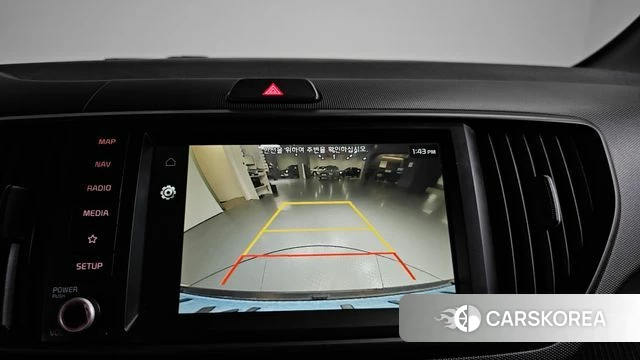 Kia The New Kia Ray EV 2025 Белый из Кореи, фото 5