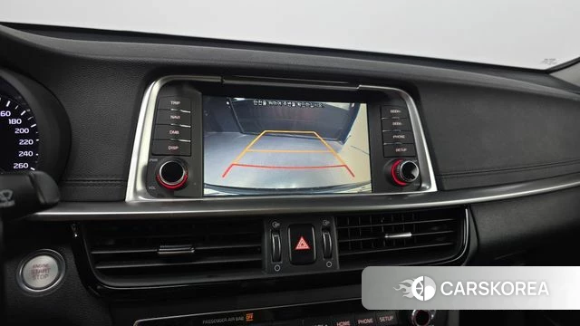 Kia The New K5 2nd generation 2019 Черный из Кореи, фото 5