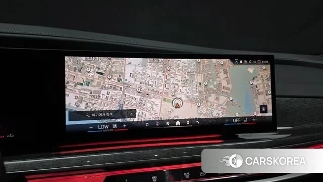 BMW 7 Series (G70) 2023 Серый из Кореи, фото 5