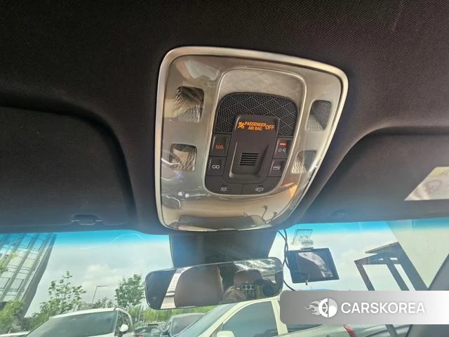Genesis G80 (RG3) 2021 Черный из Кореи, фото 5