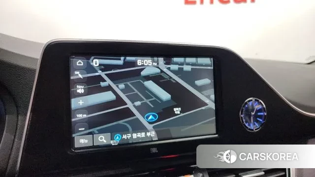 Hyundai Grandeur IG 2018 Серый из Кореи, фото 5