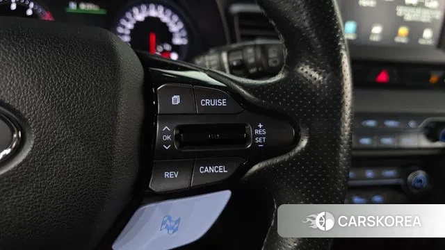 Hyundai Veloster (JS) 2018 Черный из Кореи, фото 5