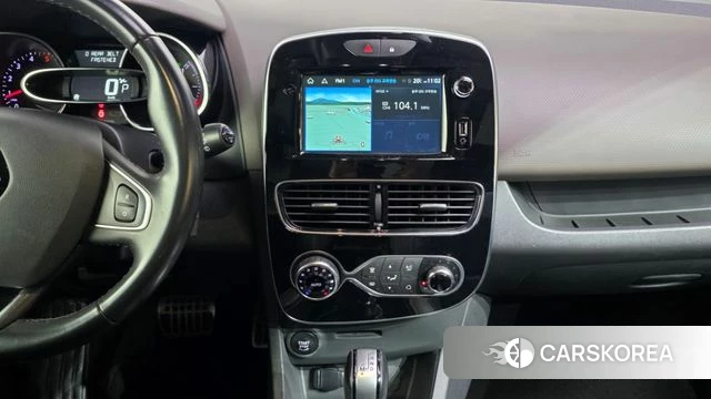 Renault Korea (Samsung) Clio 2019 Белый из Кореи, фото 5