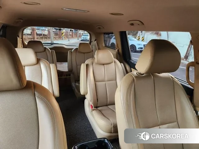 Kia The New Carnival 2020 Белый из Кореи, фото 5