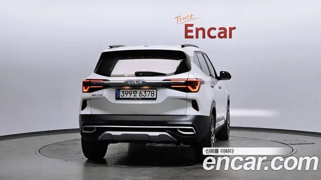 Kia Seltos id 2680116 из Кореи 5