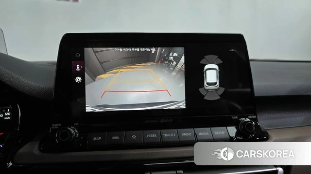 Kia Seltos 2019 Белый из Кореи, фото 5
