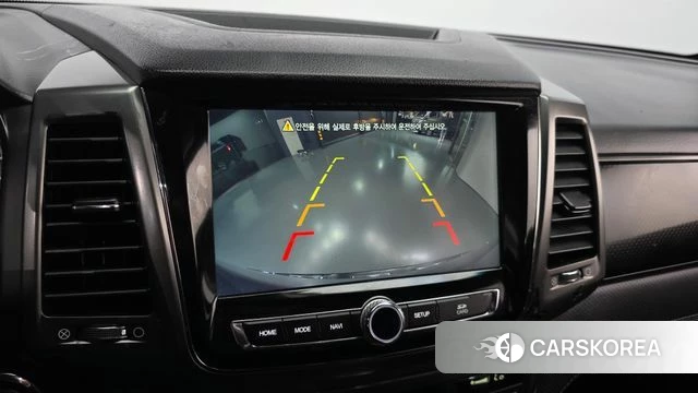 Ssangyong The New Rexton Sport 2021 Серый из Кореи, фото 5