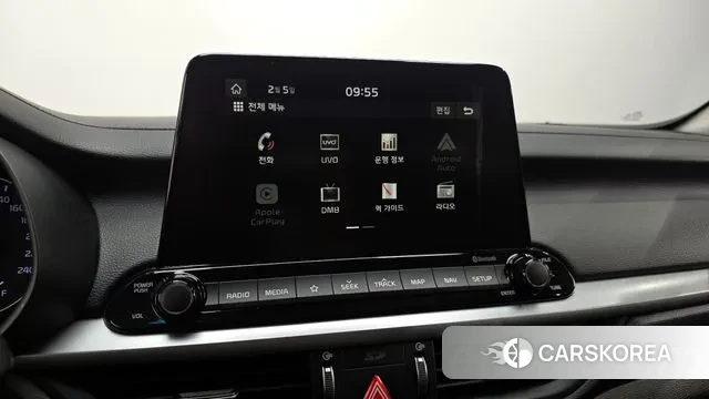 Kia Come New K3 2019 Серый из Кореи, фото 5