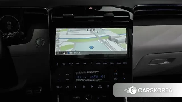 Hyundai Tucson (NX4) 2022 Черный из Кореи, фото 5