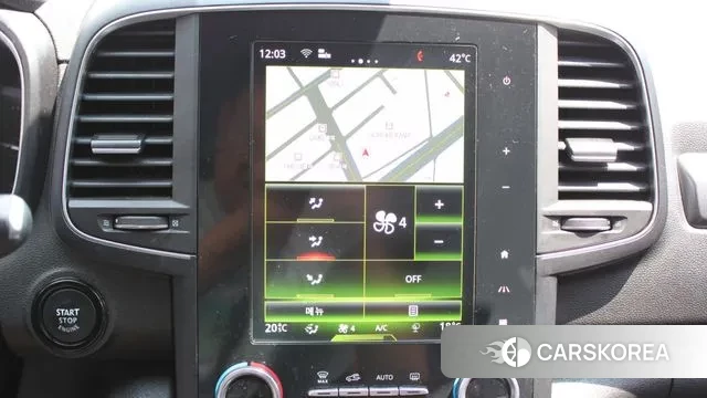 Renault Korea (Samsung) The New QM6 2019 Серый из Кореи, фото 5