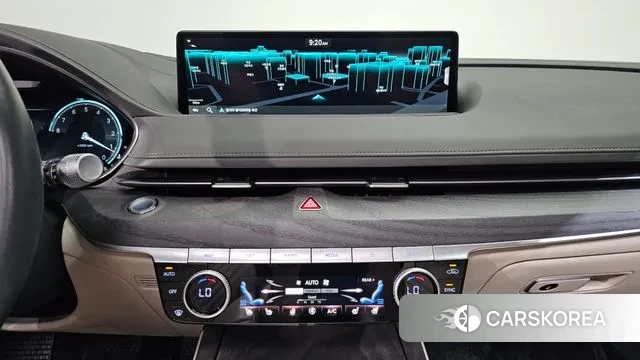 Genesis G80 (RG3) 2022 Белый из Кореи, фото 5