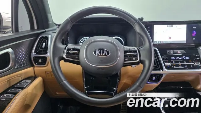 Kia Sorento 4th Generation id 2917137 из Кореи 5