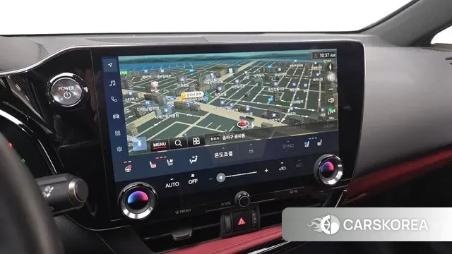 Lexus NX350h Second generation 2024 Черный из Кореи, фото 5