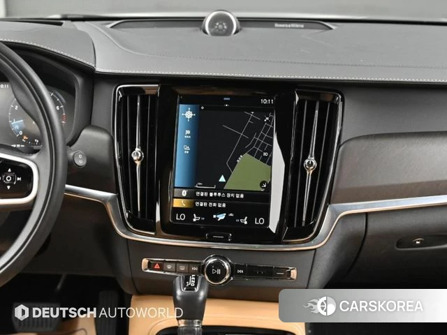 Volvo V90 Cross-Country 2020 Цвет тростника из Кореи, фото 5