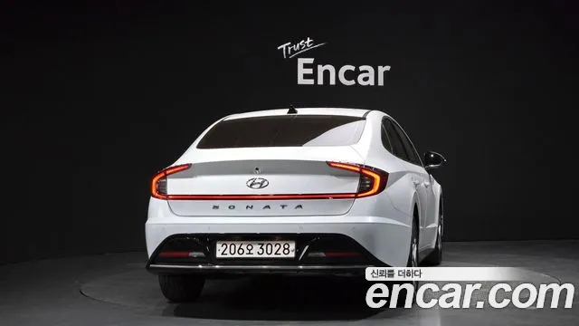 Hyundai Sonata (DN8) id 2675134 из Кореи 5