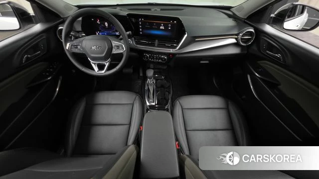 Chevrolet (GM Daewoo) Trax Crossover id 4591688 из Кореи 5