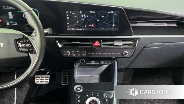 Kia Di Ol Nu Niro 2022 Белый из Кореи, фото 5