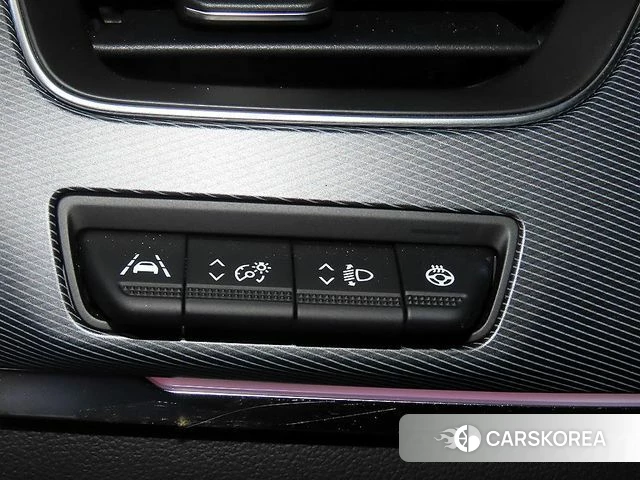 Renault Korea (Samsung) XM3 2021 Белый из Кореи, фото 5