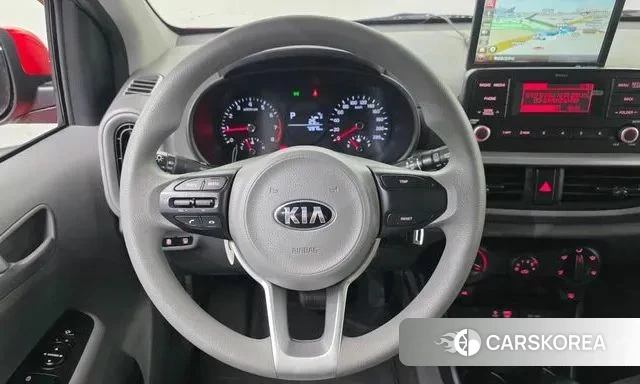 Kia All New Morning (JA) 2018 Красный из Кореи, фото 5