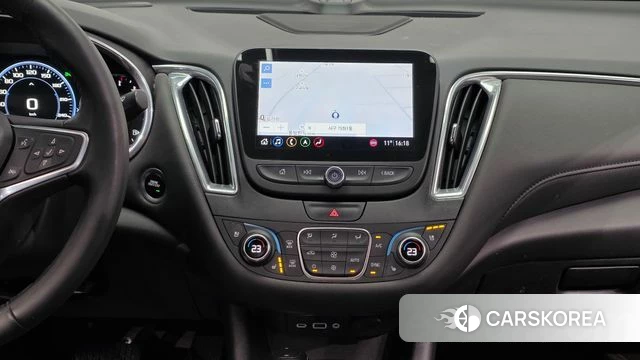 Chevrolet (GM Daewoo) The New Malibu 2019 Белый из Кореи, фото 5