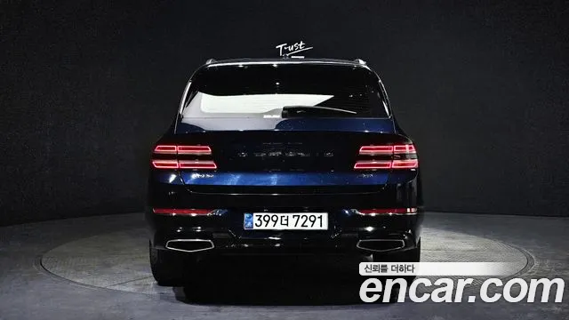 Genesis GV80 id 2543524 из Кореи 5