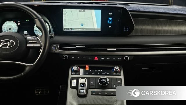 Hyundai The New Palisade 2022 Белый из Кореи, фото 5