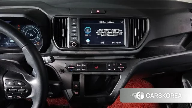 Kia The New Kia Ray EV 2023 Белый из Кореи, фото 5