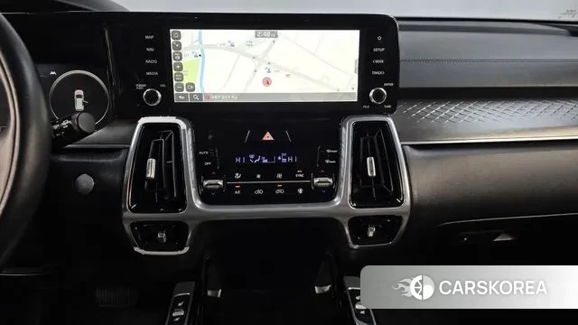 Kia Sorento 4th Generation 2023 Черный из Кореи, фото 5
