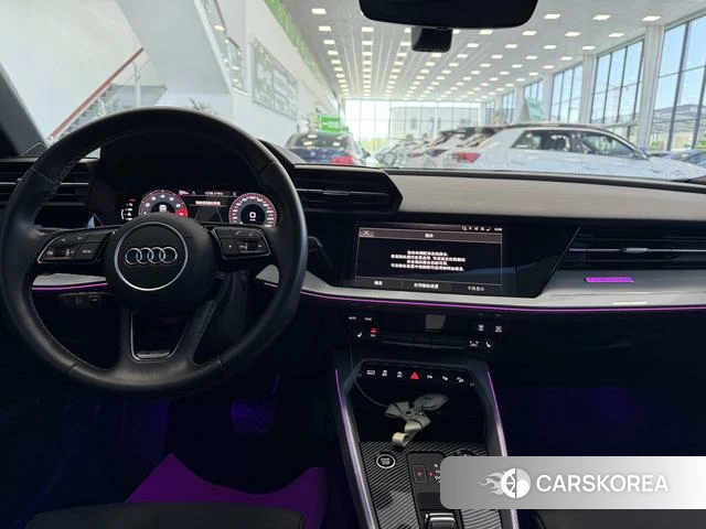 Audi A3 2023 Белый из Китая, фото 5