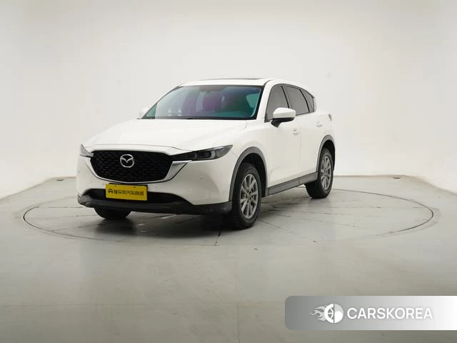Mazda CX-5 2022 Белый из Китая, фото 5