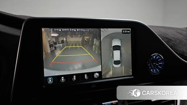 Hyundai Grandeur IG 2019 Белый из Кореи, фото 5