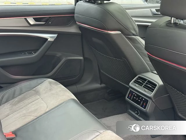 Audi A6L 2020 Темно-серый из Китая, фото 5