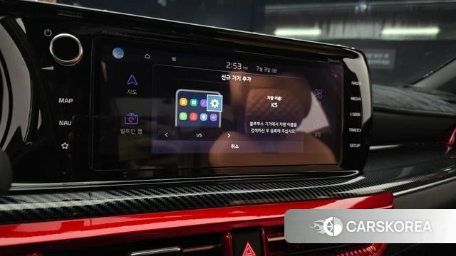 Kia K5 3rd generation 2020 Золотой из Кореи, фото 5