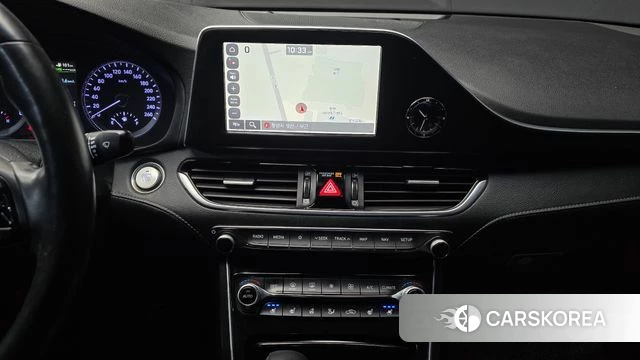 Hyundai Grandeur IG 2019 Черный из Кореи, фото 5