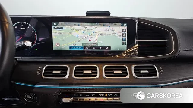 Mercedes-Benz GLE-Class W167 2022 Белый из Кореи, фото 5