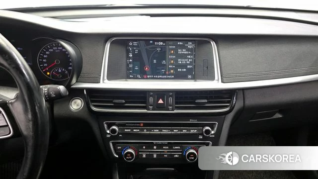 Kia The New K5 2nd generation 2019 Черный из Кореи, фото 5