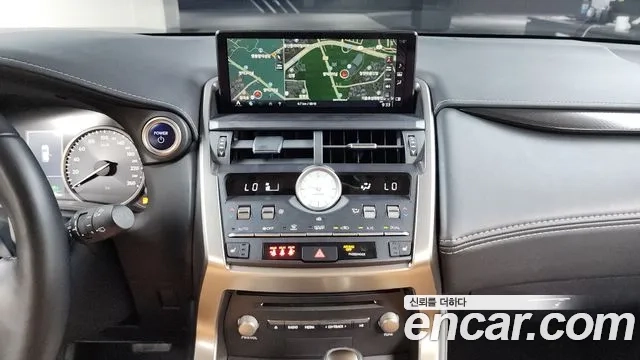 Lexus NX300h 2020 Песочный из Кореи, фото 5