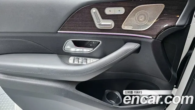 Mercedes-Benz GLE-Class W167 2022 Белый из Кореи, фото 5