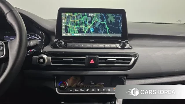 Kia Seltos 2021 Белый из Кореи, фото 5