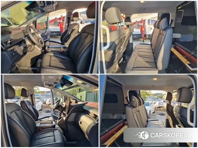 Hyundai Staria 2025 Серебряный из Кореи, фото 5