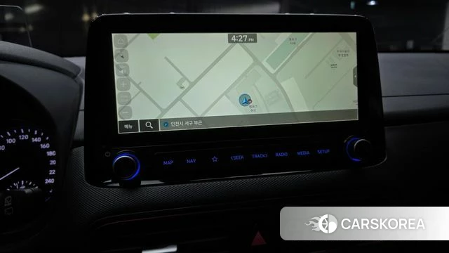 Hyundai Kona Hybrid 2020 Серый из Кореи, фото 5