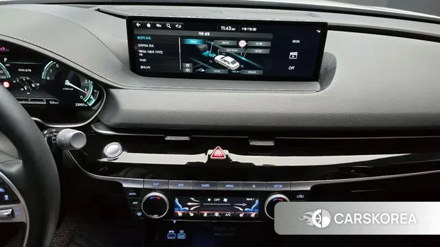 Genesis G80 (RG3) 2022 Белый из Кореи, фото 5