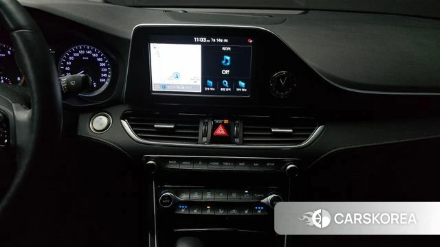 Hyundai Grandeur IG 2018 Серый из Кореи, фото 5